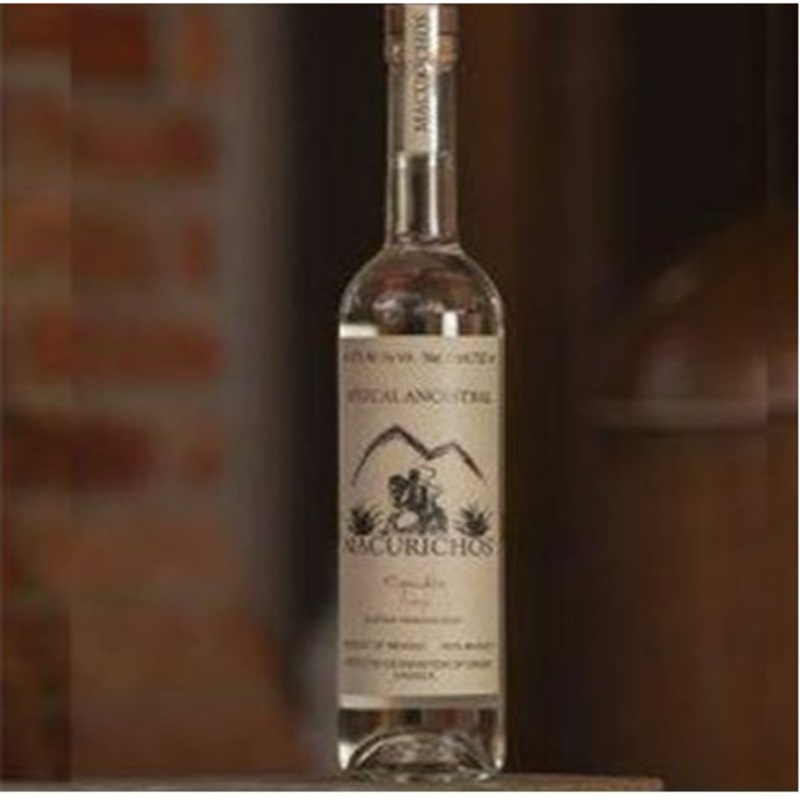 Macurichos Mezcal Espadin Conejo - Rabbit