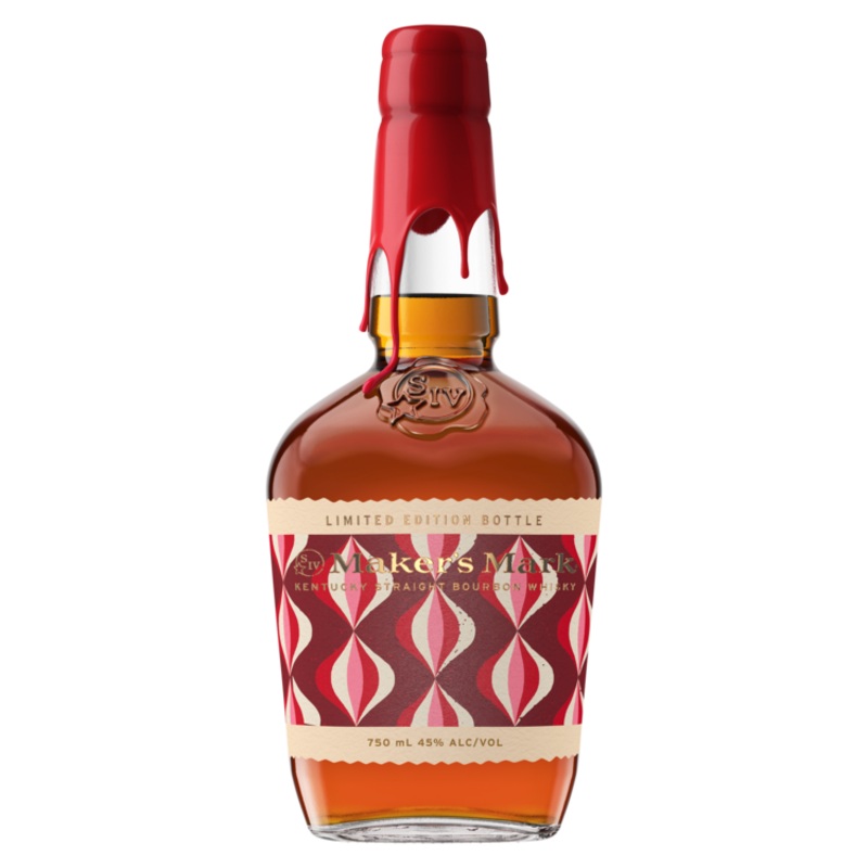 Maker'S Mark Straight Bourbon Limited Edition Bottle 90 750Ml