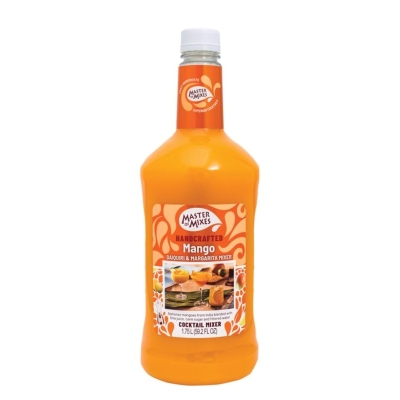 Master of Mixes Mango Daiquiri/Margarita Mixer 1.75 Liter