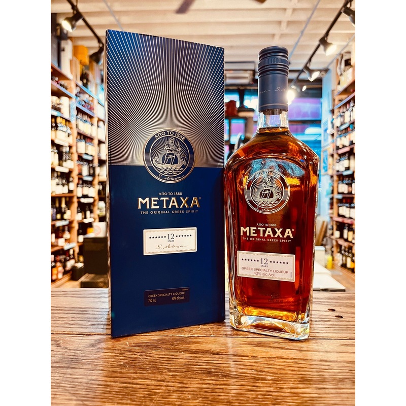 Metaxa Brandy 12 Star 700ml