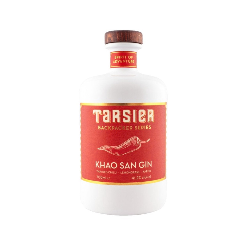 Tarsier Khao San Gin 700ml (ABV 41%)