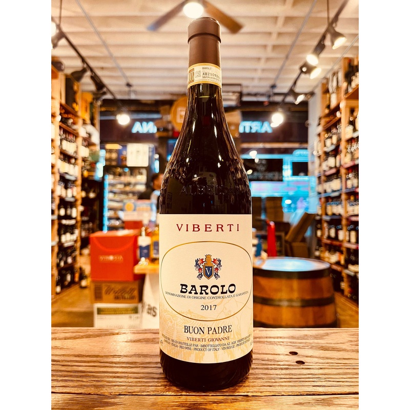 Viberti Barolo Buon Padre 750mL