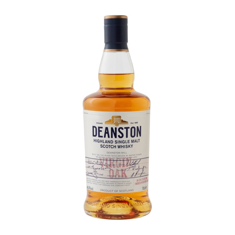 Virgin Oak Whisky