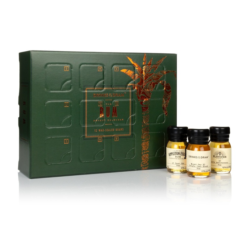 12 Dram Rum Advent (2025)