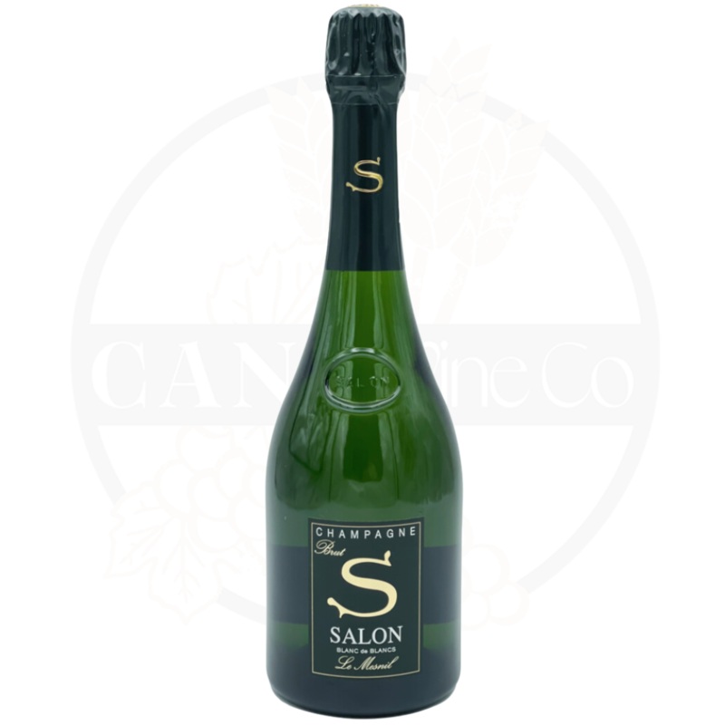 1990 Salon Cuvee S Le Mesnil Blanc de Blancs Brut 1.5Lt