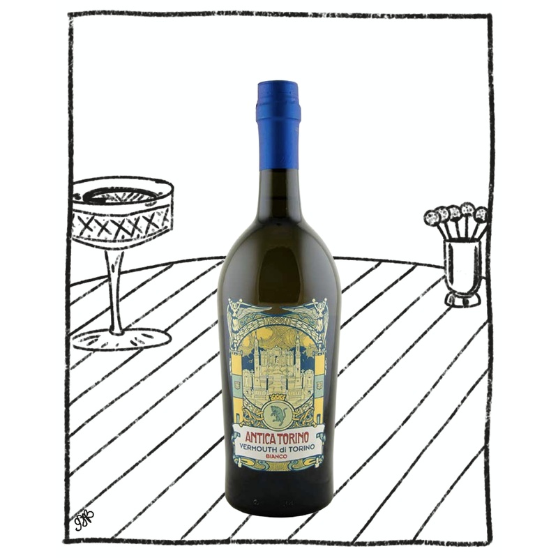 ANTICA TORINO BIANCO VERMOUTH