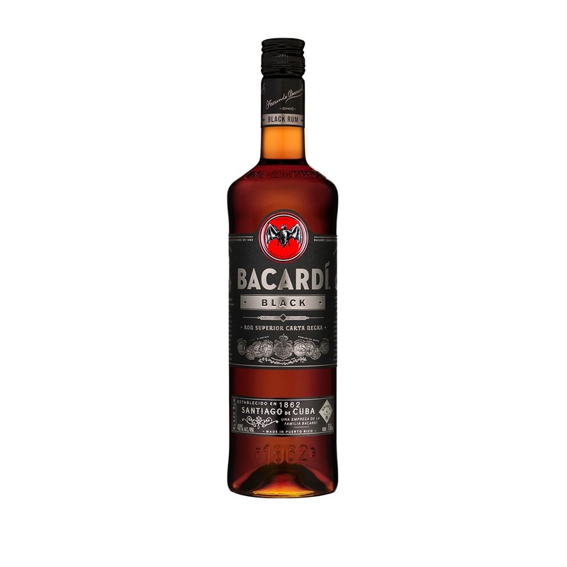 Bacard Black