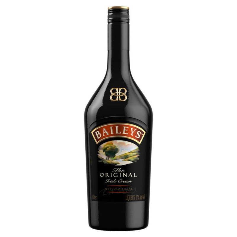 Baileys Irish Cream Liqueur The Original 34 750Ml Spirits