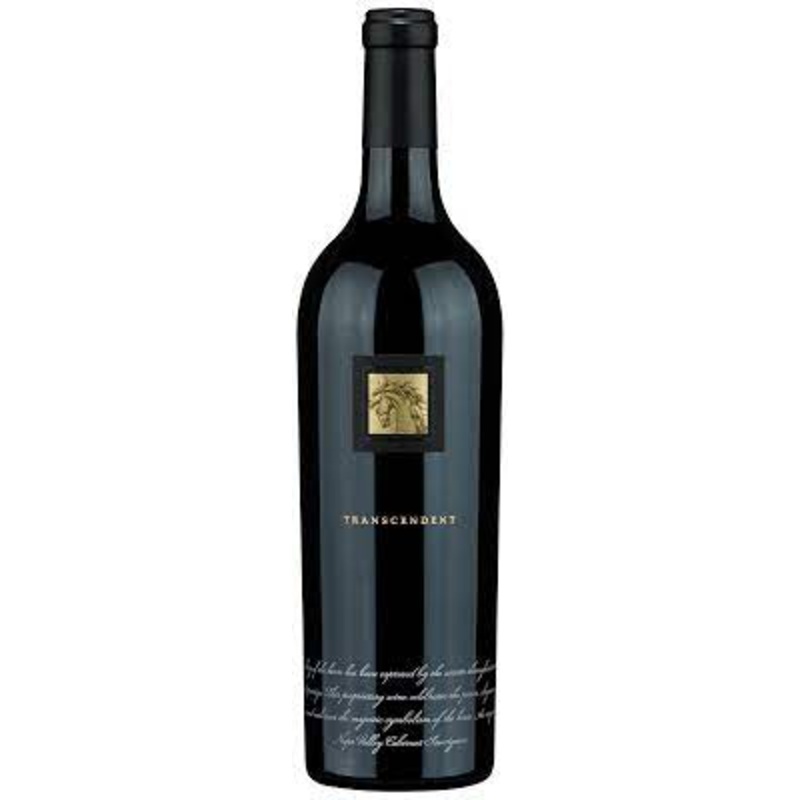 Black Stallion Cabernet Sauvignon Transcendent Napa Valley 2017