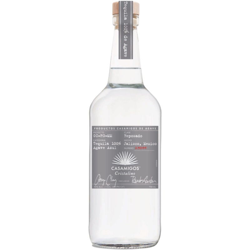 Casamigos Cristalino