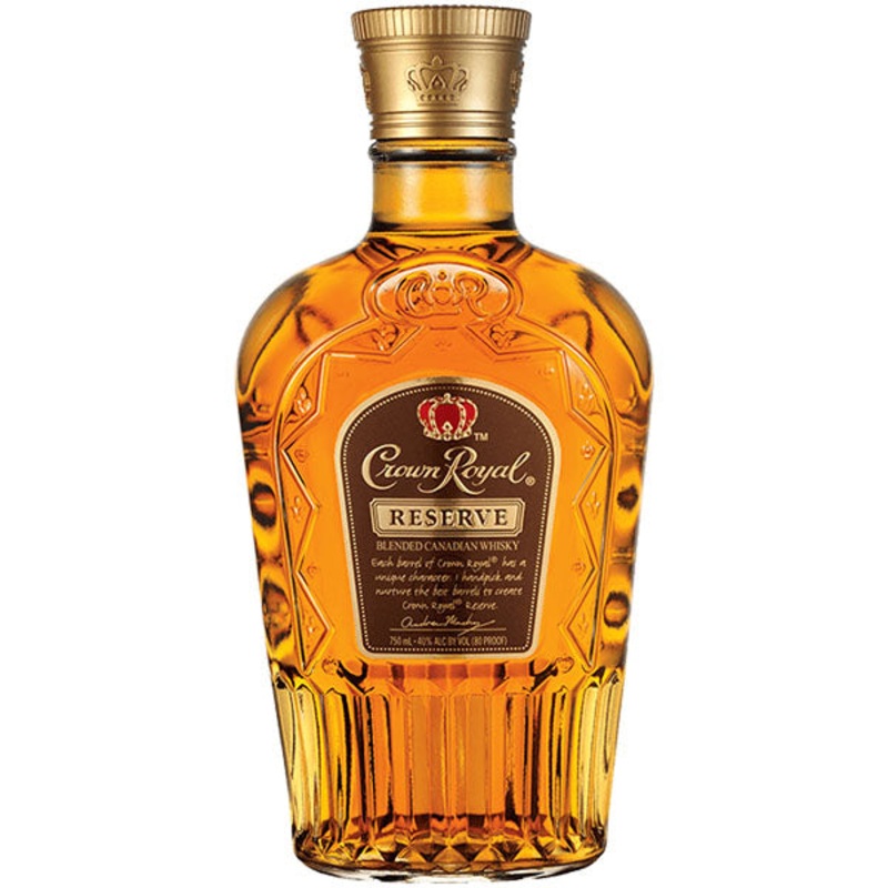 Crown Royal Reserve - 750ml