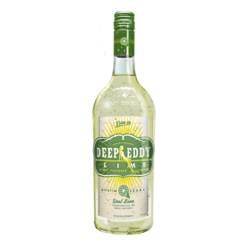 DEEP EDDY VODKA LIME
