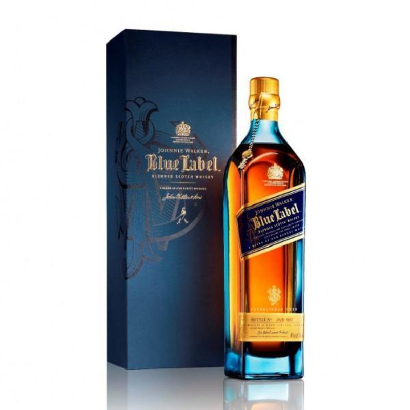 Johnnie Walker Blue Label Scotch Whisky