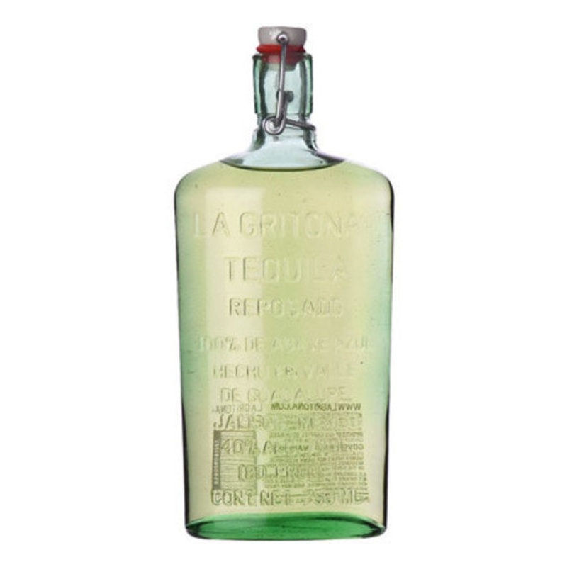 LA GRITONA TEQUILA REPOSADO