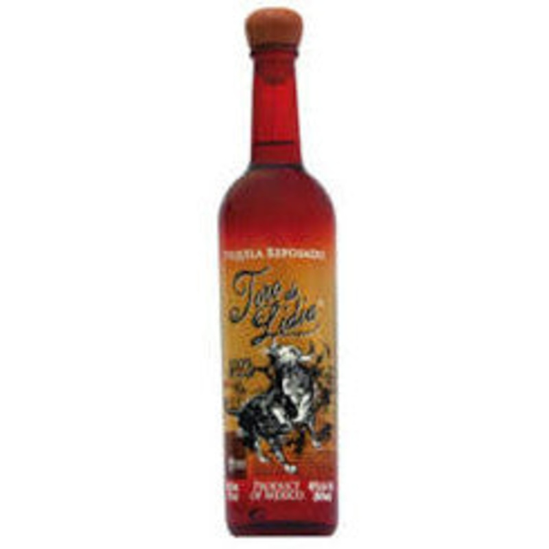 Oro de Lidia Reposado Tequila