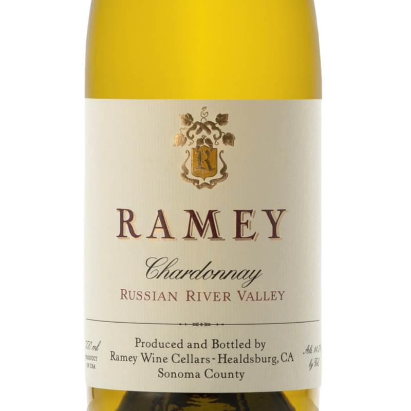Ramey Russian River Valley Chardonnay 2023 750ml