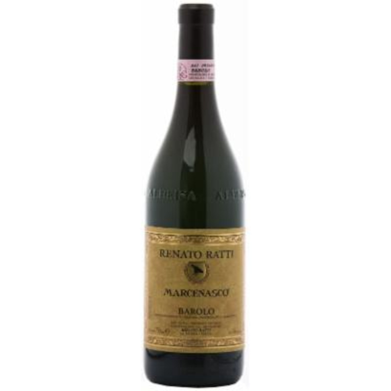 RENATO RATTI BAROLO "MARCENASCO"