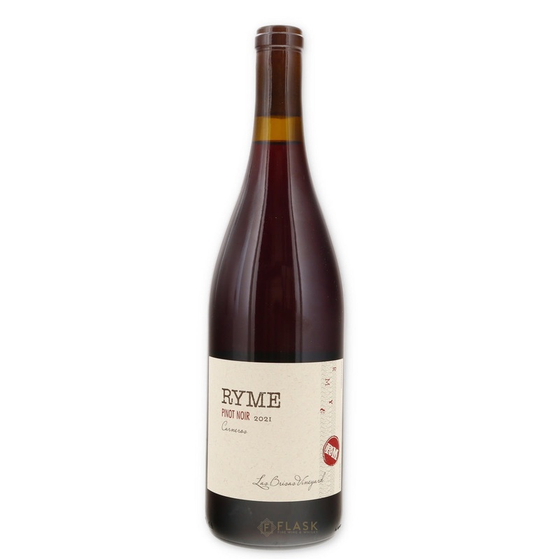 Ryme Cellars Pinot Noir Carneros 2021