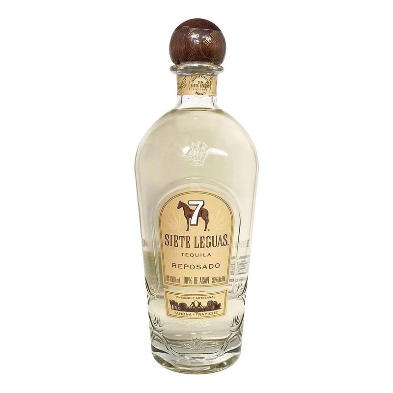 Siete Leguas Reposado 1L