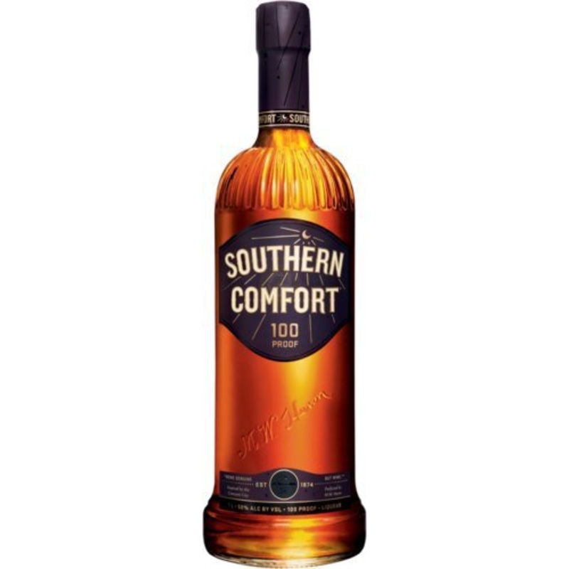 Southern Comfort Whiskey 100 Proof 750ML