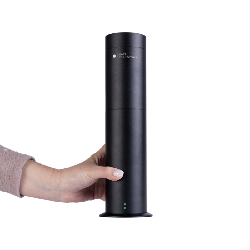 Studio Pro Scent Diffuser Black