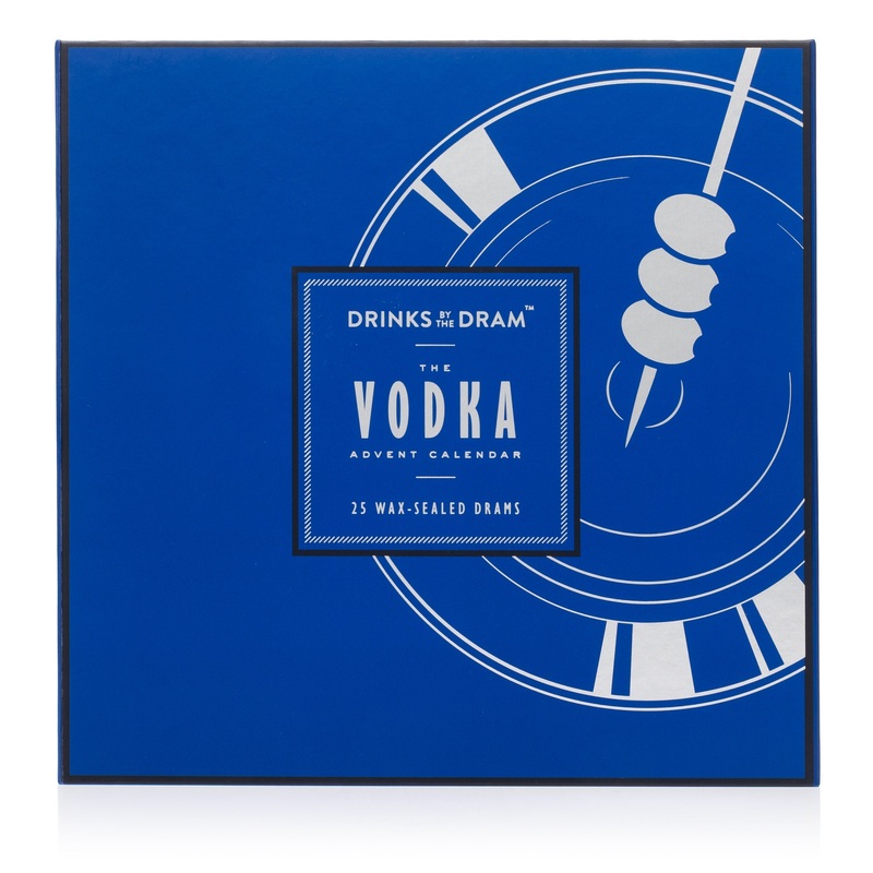 The Vodka Advent Calendar (2025)