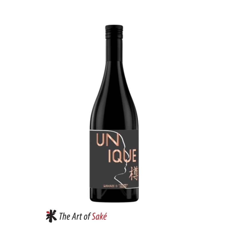 Wakaze Unique Junmai