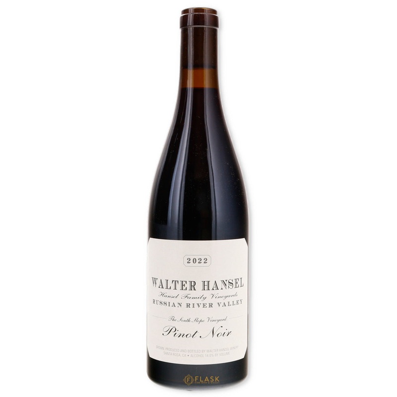 Walter Hansel Pinot Noir South Slope 2022