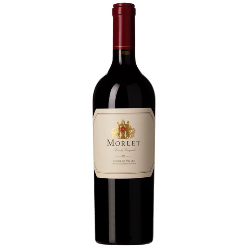 2013 Morlet Family Vineyards Coeur De Vallee Cabernet Sauvignon 750ml