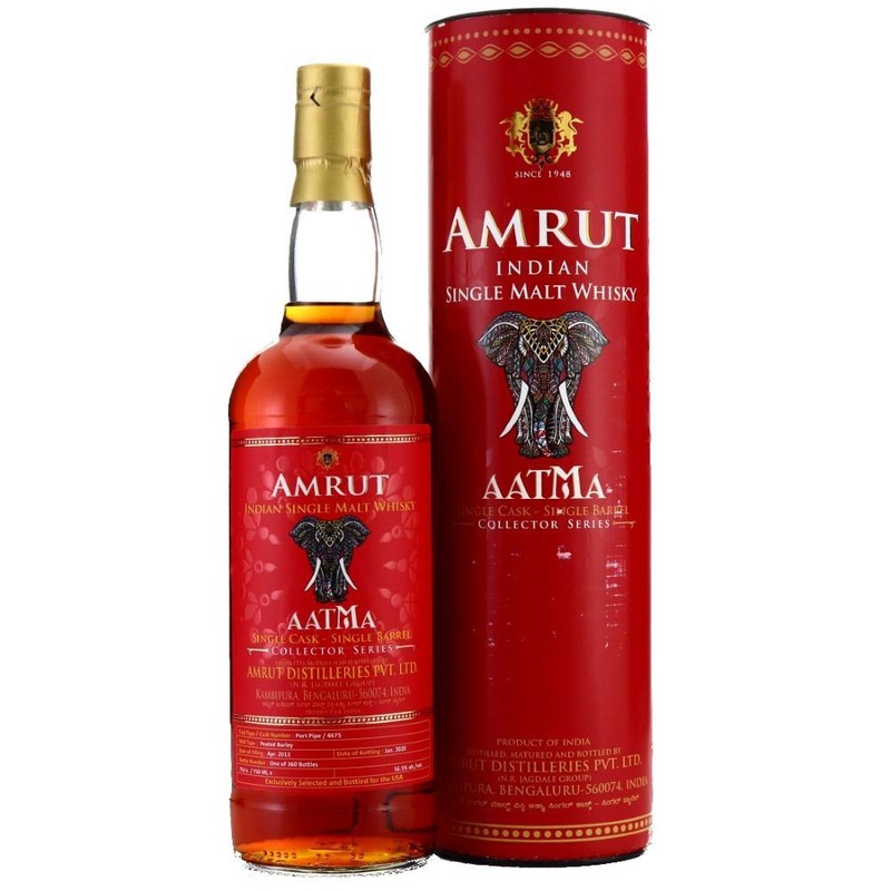 Amrut Aatma Indian Single Malt Whisky