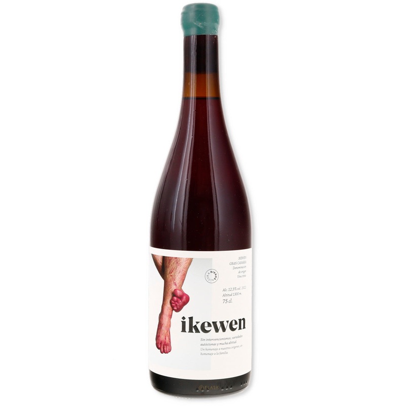 Bien de Altura Ikewen Tinto 2022