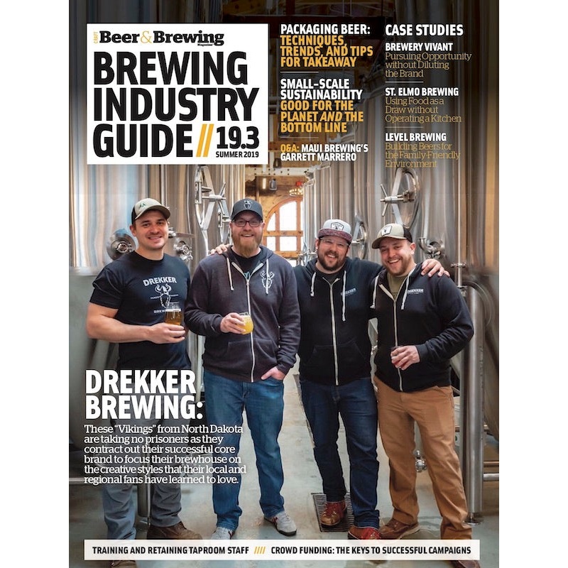 Brewing Industry Guide 19.3 (Packaging)
