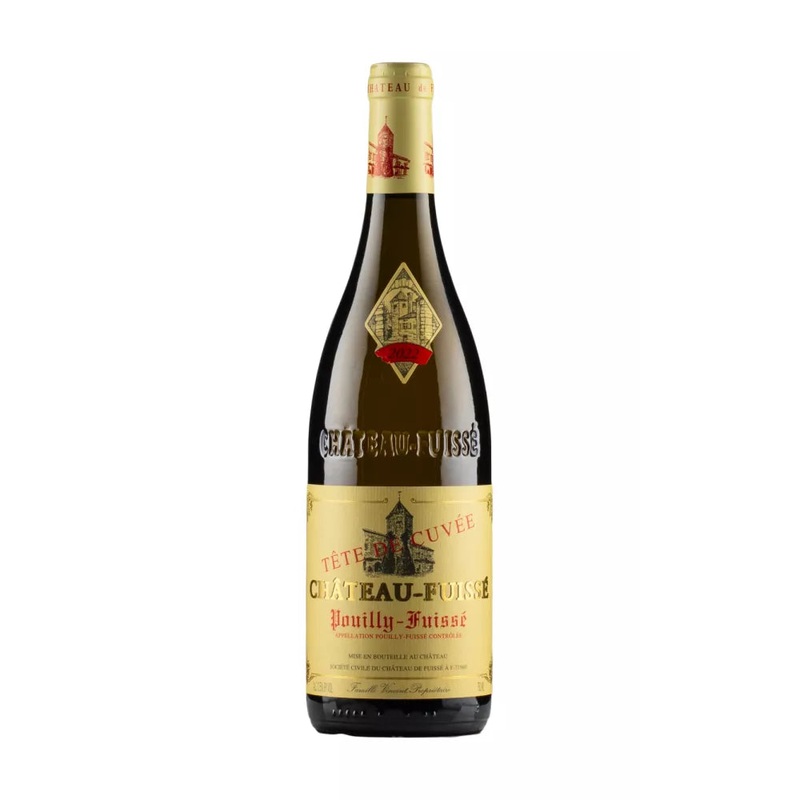 Chateau Fuisse Pouilly-Fuisse Tete de Cru 2023