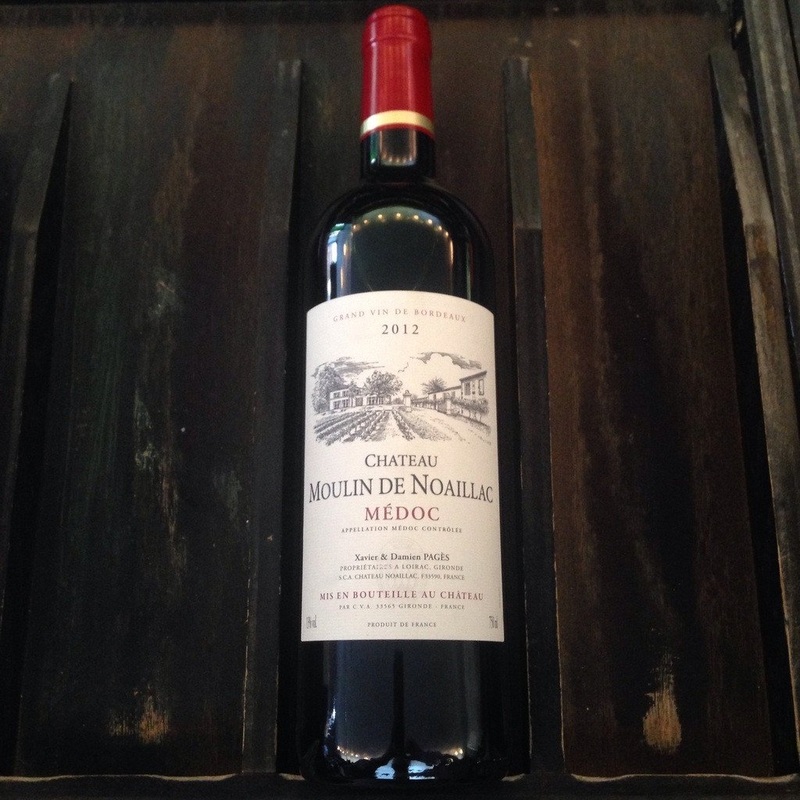 Chateau Moulin de Noaillac Medoc