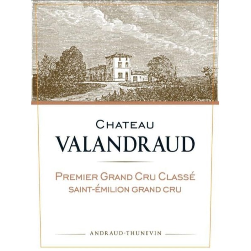 Chateau Valandraud 2020