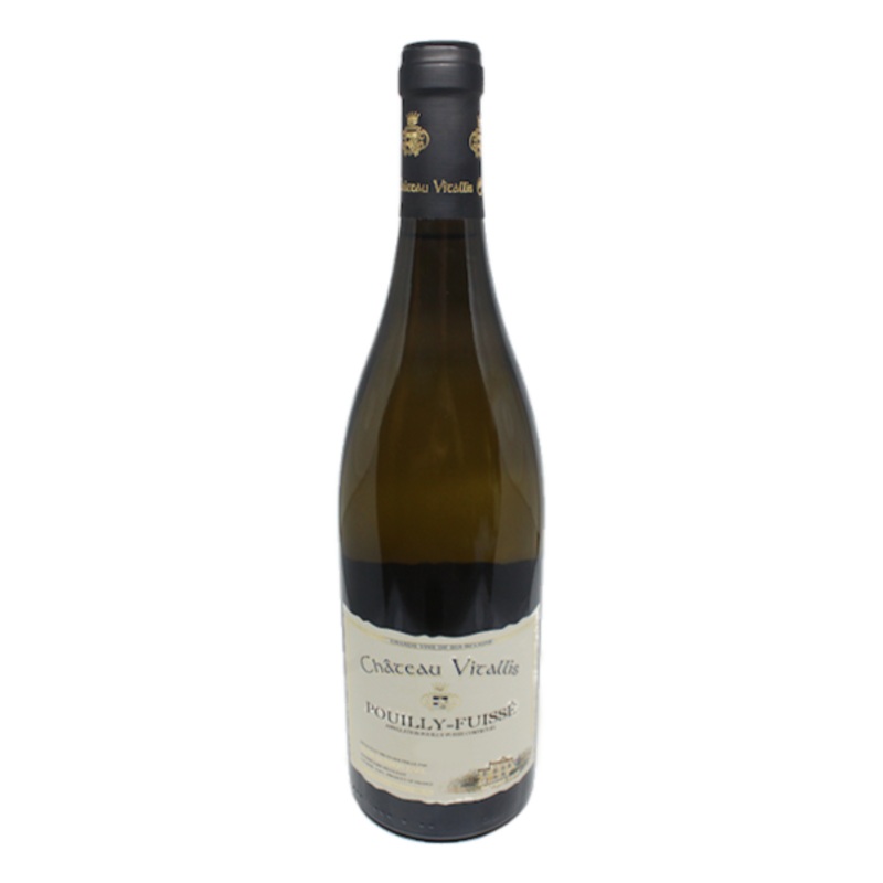 CHATEAU VITALLIS POUILLY- FUISSE