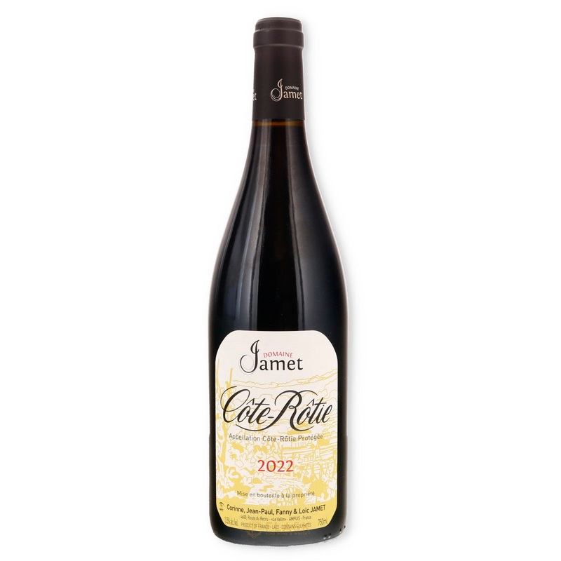 Domaine Jamet Cote Rotie 2022