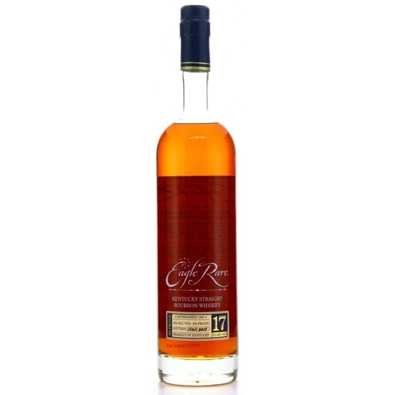 Eagle Rare 17 Year Old Bourbon 2010
