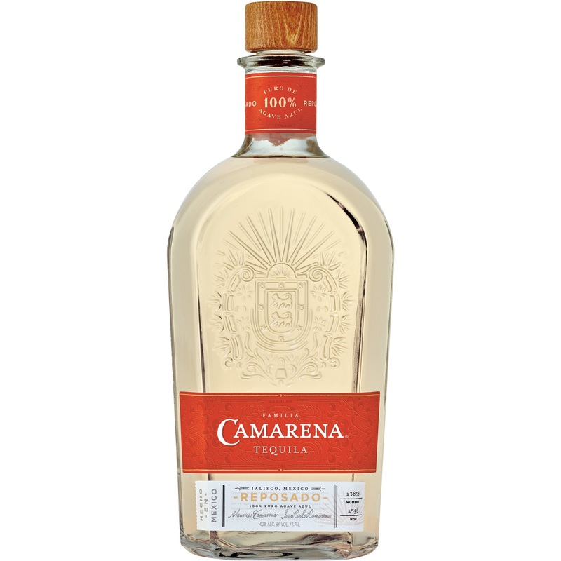 Familia Camarena Reposado spirits