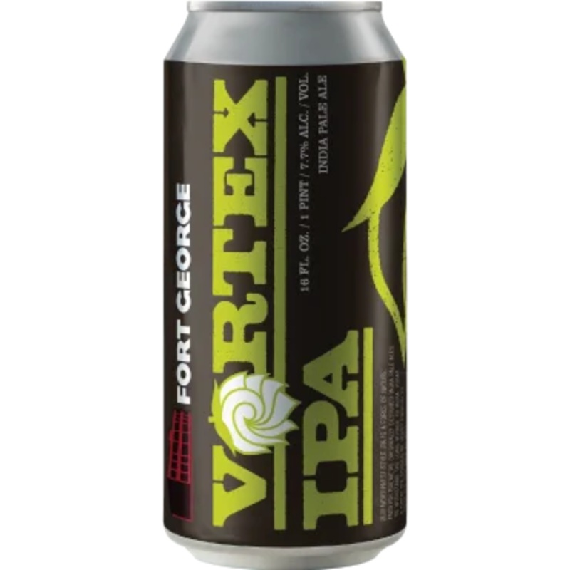 Fort George Vortex IPA 4pk 16oz cans