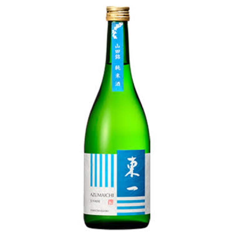 Gochoda Brewery Junmai Daiginjo Sake, 'Eastern Legend', Azumaichi