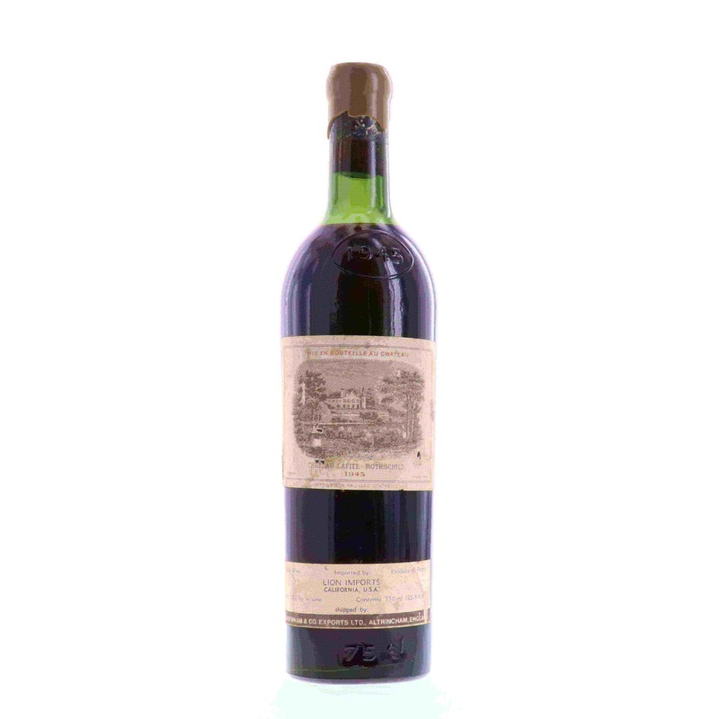 Lafite Rothschild 1945