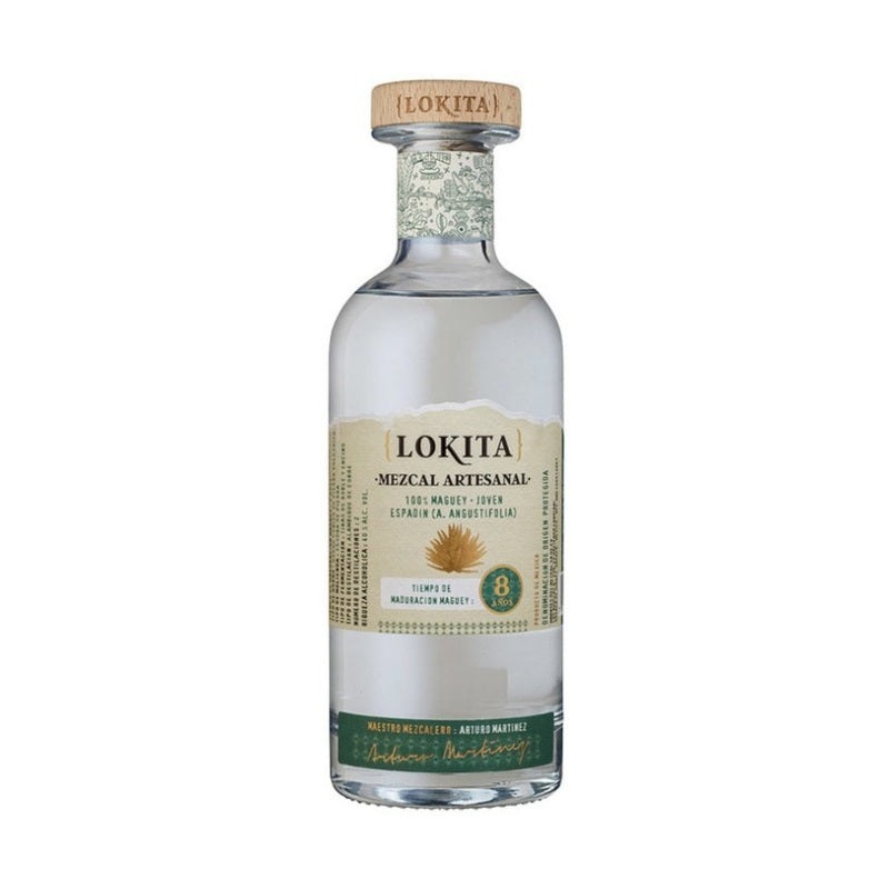Lokita Espadin Joven Mezcal Artesanal