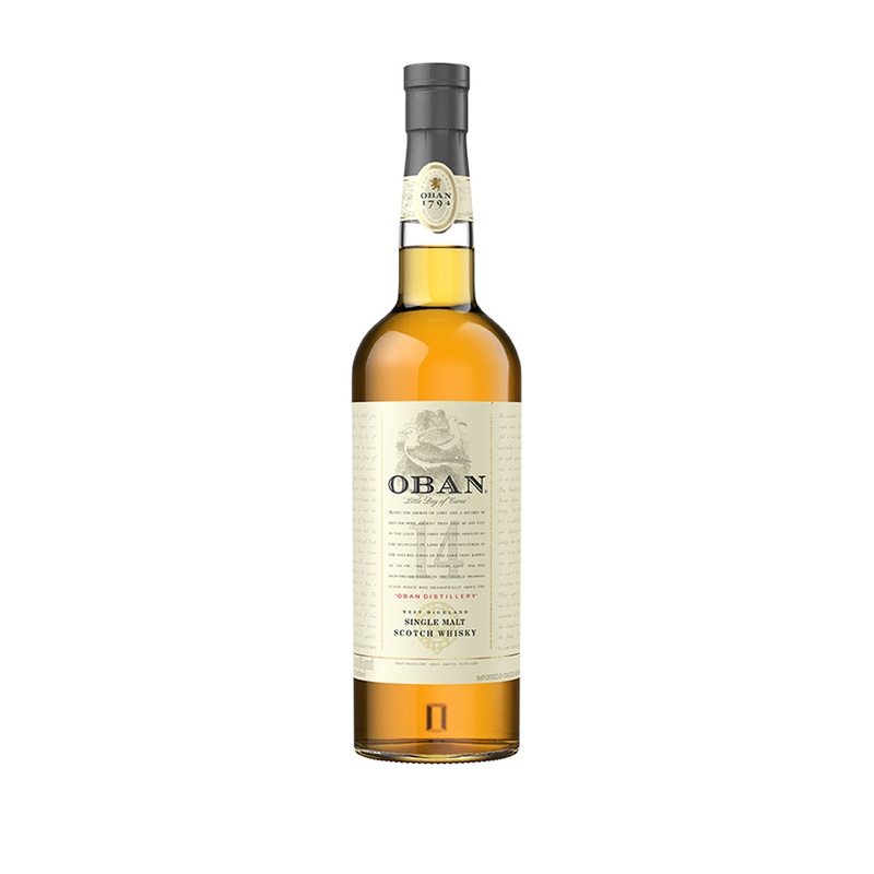 Oban 14 Years Old