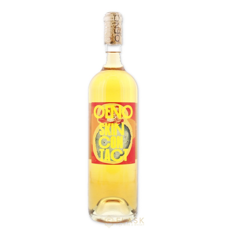 OENO Skin Contact Orange Wine Russian River Valley 2022