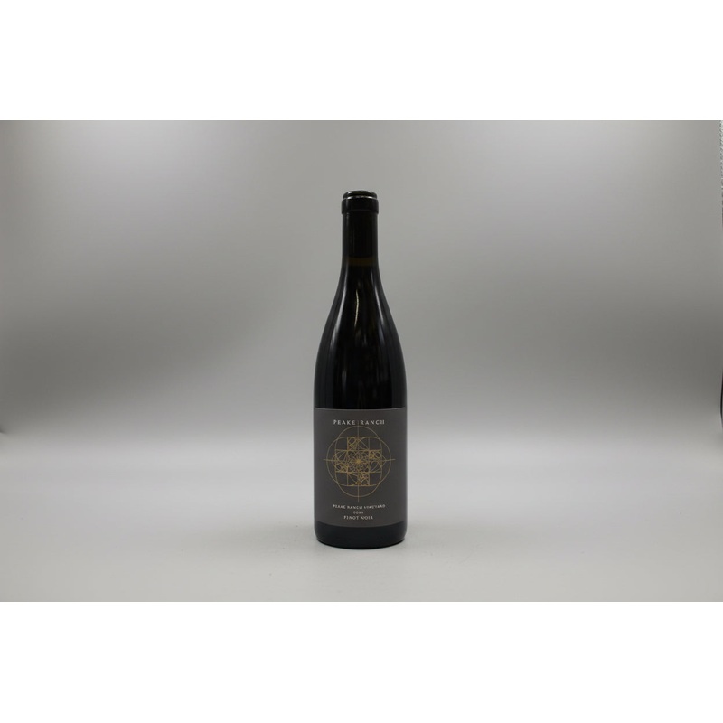 Peake Ranch Sta. Rita Hills Pinot Noir 2022 750ml