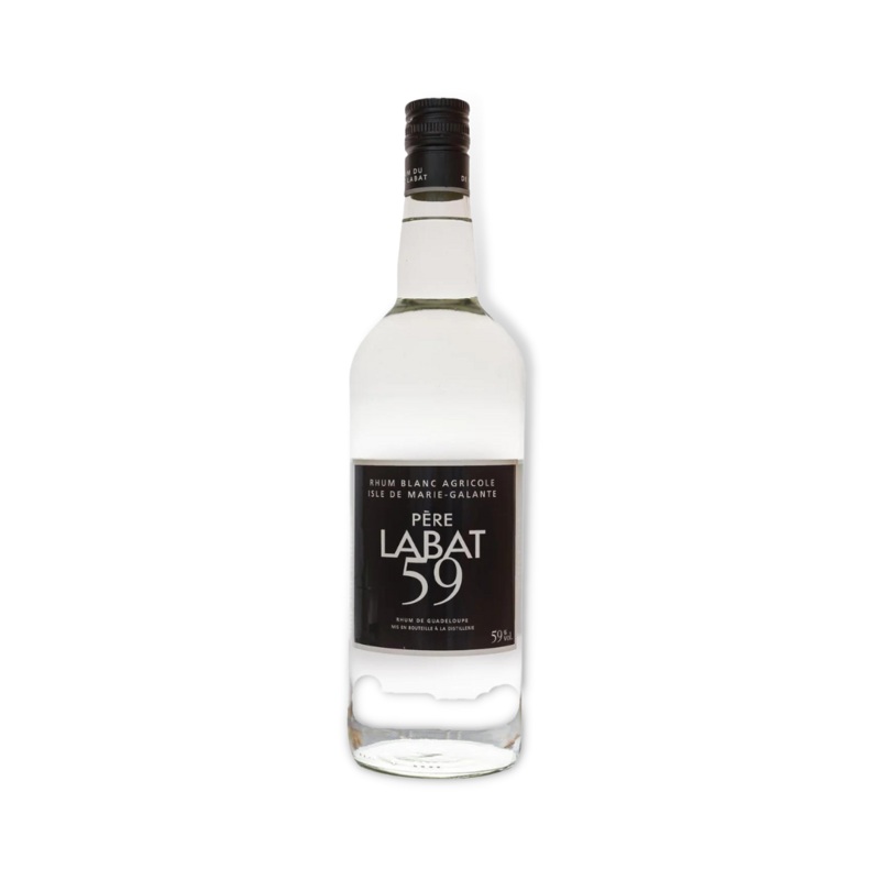 Pere Labat Navy Strength White Rum 700ml (ABV 59%)