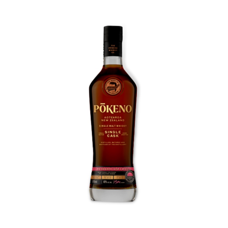 Pkeno Pedro Ximenez Cask Finish Single Malt Whisky 700ml (ABV 46%)