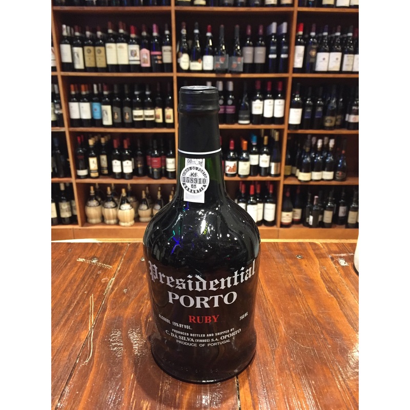 Presidential Porto Ruby 750mL