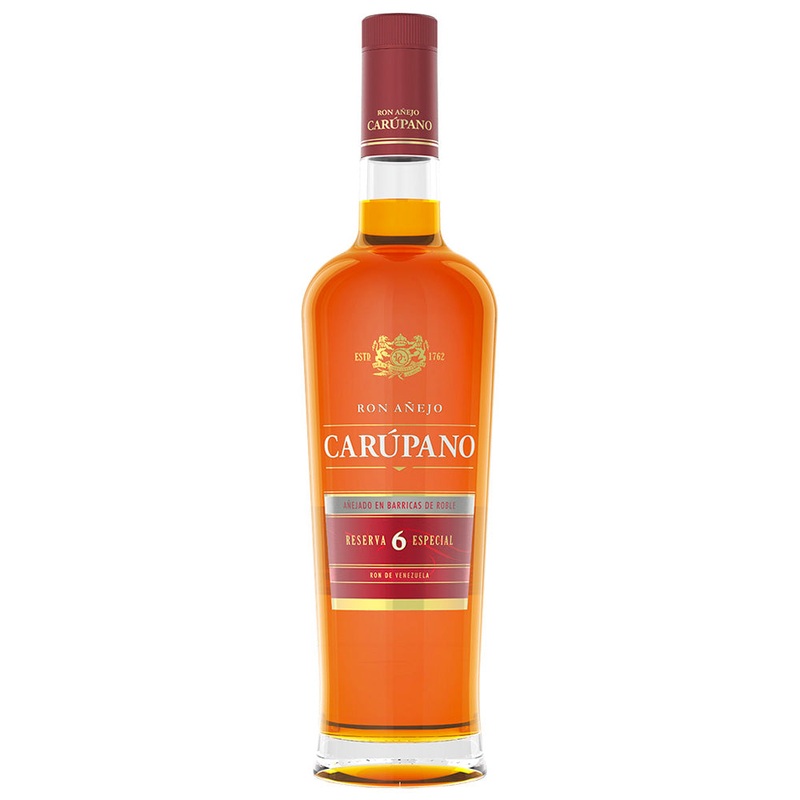 Ron Anejo Carupano 6yr Reserva Especial Rum